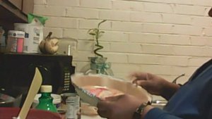 "Hey Petunia!"-----Cooking show