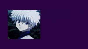 киллуа прощается с тобой? киллуа х слушатель