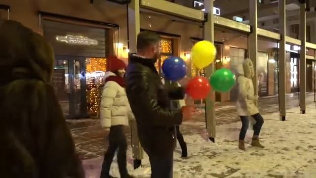 Супер сюрприз на День рождения! смотреть онлайн