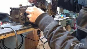 Как установить линзу Шкода А5