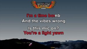 Falling In Reverse - Watch the World Burn (Karaoke)