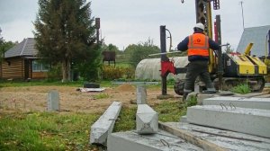 Прибыльный бизнес в 2022 году. Фундамент за 1 день