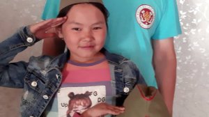 Посвящается всем матерям, отцам и детям !