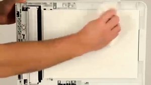 Clean the Scanner Glass | HP LaserJet Pro M304-M305, M404-M405, MFP M329, M428-M429 Printers | HP