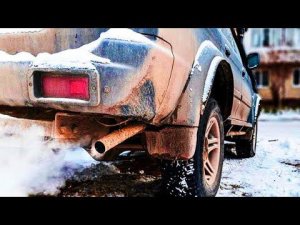 АВТОМОБИЛЬ БУДЕТ ПРОГРЕВАТЬСЯ ГОРАЗДО БЫСТРЕЕ И БЕЗОПАСНЕЕ ЕСЛИ СДЕЛАТЬ ТАК