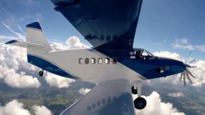 Конструкторы предложили заменить самолет Ан-2 одномоторный монопланом ТВС-2ДТС