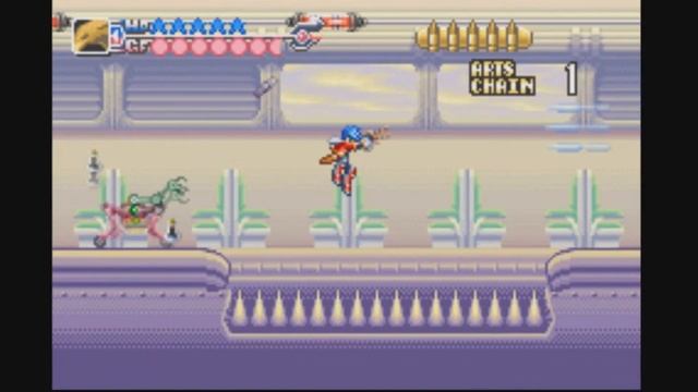 BioPhoenix Game Reviews: Metal Gun slinger (GBA) смотреть онлайн