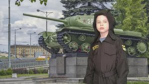 Рассказ танкиста. Твардовский