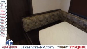 2019 Forest River Wildwood X-Lite 273QBXL Walkthrough | Lakeshore RV