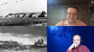 1128. А.В. Исаев: Танковые сражения Курской битвы. Куда делись немецкие танки накануне Прохоровки
