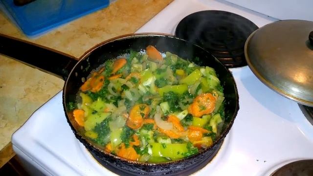 Жарим овощи. Вкусно и полезно. Как приготовить овощи?