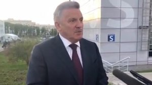 Вячеслав Шпорт прокомментировал итоги выборов в Хабаровском крае