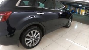 Mazda CX-9 I Рестайлинг 3.7 AT (277 л.с.) 2014