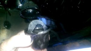 Мерседес om602.940 в поисках давления масла!