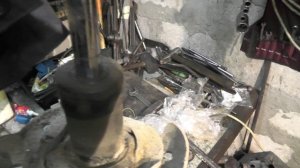 Kia Sportage 2_4WD_Передней подвески ч1.avi