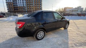 Обзор LADA (ВАЗ) Granta I, 2017 г. ПРОХОР | Просто Хорошие Автомобили