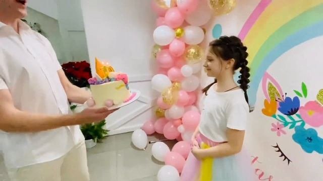 #какотпраздноватьденьрождения #деньрождения #праздник #10летюбидей День рождения и бумажное шоу