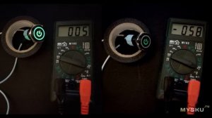 Кнопка с фиксацией и подсветкой | #Обзор