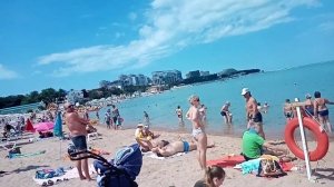 ГЕЛЕНДЖИК? ЦЕНТРАЛЬНЫЙ ПЛЯЖ?Цены на отдых⛅Погода и температура