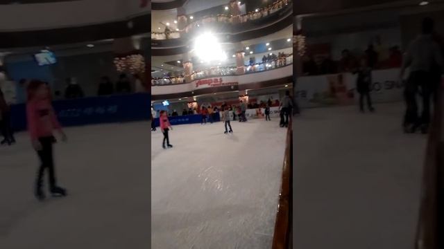 Надеваем коньки смотреть онлайн