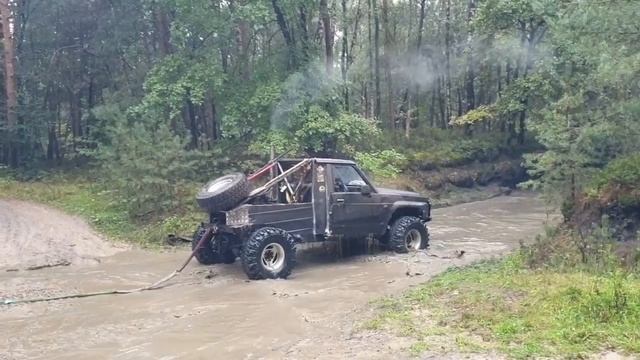 Урал 4320. С водой повезло. смотреть онлайн