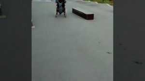 Электроприставка для инвалидных колясок