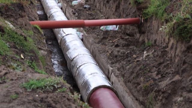 ТЕПЛОСЕТИ ОТКРЫВАЮТ ЗАДВИЖКИ