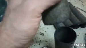 самая дешёвая печь для зимней полатки