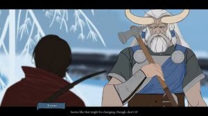 The Banner Saga (Hard) Part 7