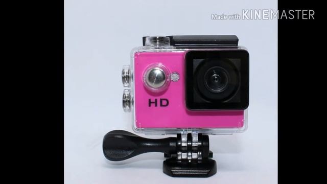 Топ 5 экшн камер с алиэкспресс