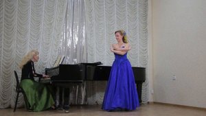 "Испанская песня"- Болеро. Алена Гуцаленко