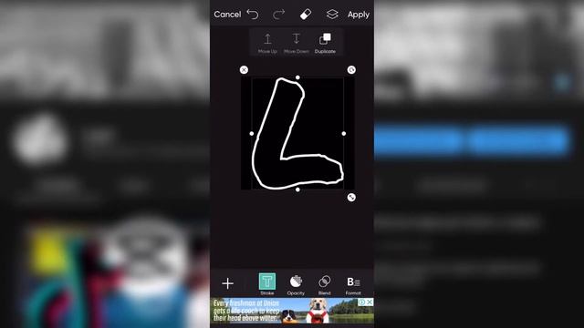 Как сделать аватарку для начинающих?! | туториал изи аватарка в picsArt??? смотреть онлайн