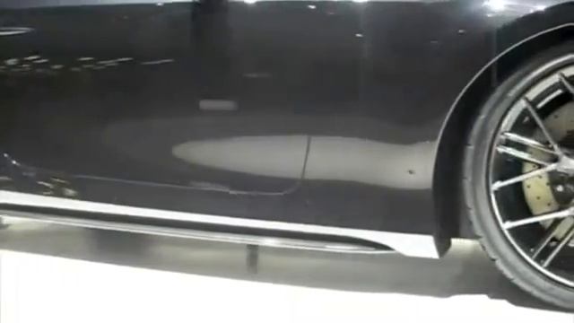 Salon Genève 2011 - Toyota FT-86 II Concept смотреть онлайн