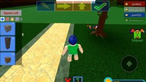 Роблокс построй корабль (баги, имболансние постройки).