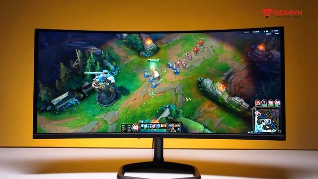 Top 5 màn hình tỉ lệ 21:9 dành cho game thủ смотреть онлайн