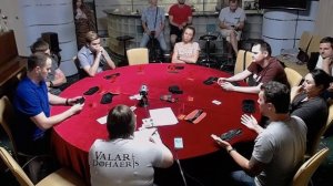 Школа мафии - игры с разбором от Valar Dohaeris. 15.07.2020. Классическая мафия - обучение. Днепр.