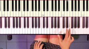 Как играть Despacito на пианино