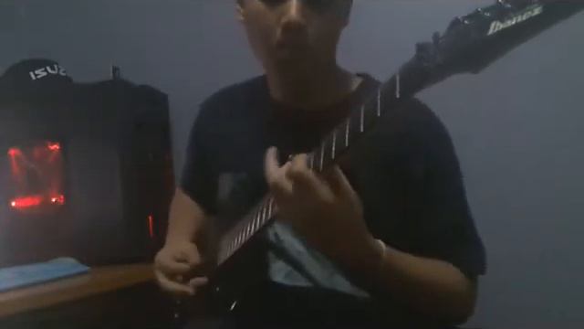 Killswitch Engage - Save Me (Guitar Cover By Big) смотреть онлайн