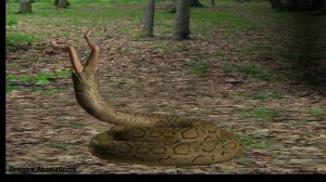 Vore snake