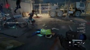 World war Z Aftermath Обзор режима оборона, детальный разбор.