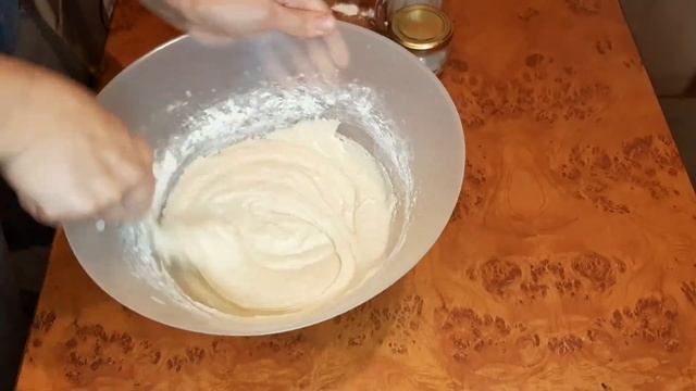Домашние вафли в советской форме для выпечки