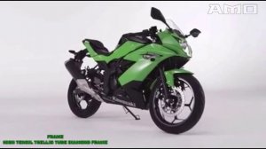 Kawasaki NINJA 250SL