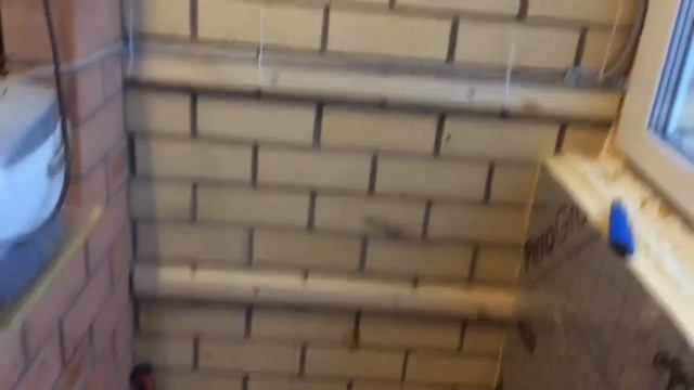 22 обшивка потолка, рейки стены - утепление балкона смотреть онлайн