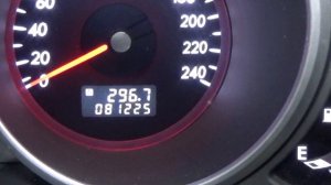 ГБО на Subaru Tribeca 3,6 л.