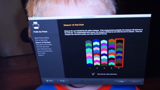 ColorMunki Photo - Fail profiling printer смотреть онлайн
