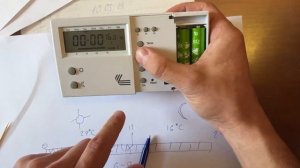 Auraton 2005 Thermostat