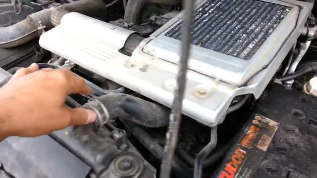 Осмотр Mitsubishi Pajero, все как есть, без прикрас. смотреть онлайн