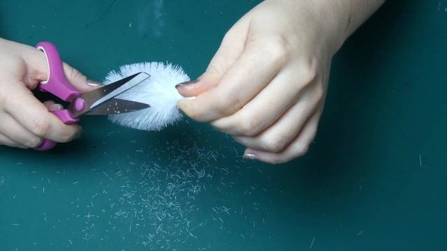 DIY! 3 Новогодние ёлочки! Легко и просто!  Christmas Trees! Weihnachtsbäume!