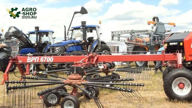 День Сибирского поля 2023. Сельхоззапчасти Agro-Shop.ru и наши партнёры Агроцентр, FeatAgro и ЕАТС.