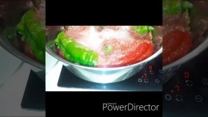 Вкусное лечо из полуострого перца. Заготовки/ консервация на зиму.